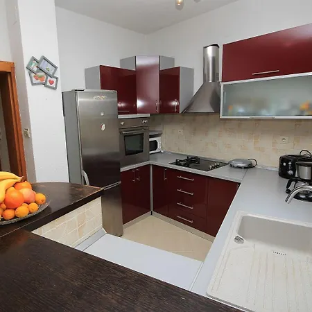 Apartmán Bruna *