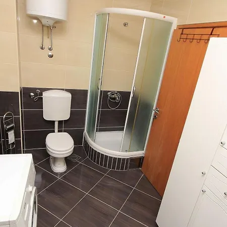 Bruna Apartmán Makarská