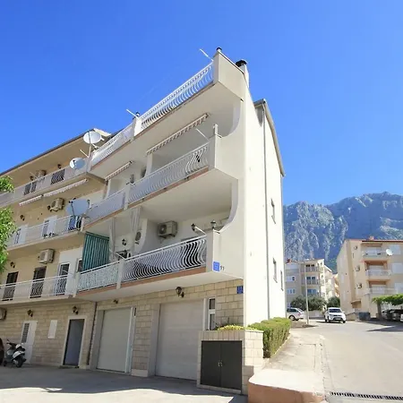 Apartmán Bruna *