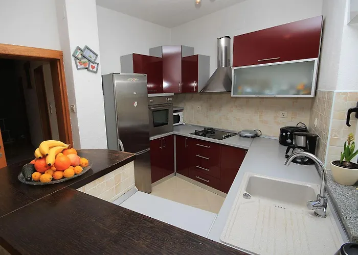 Apartmán Bruna *