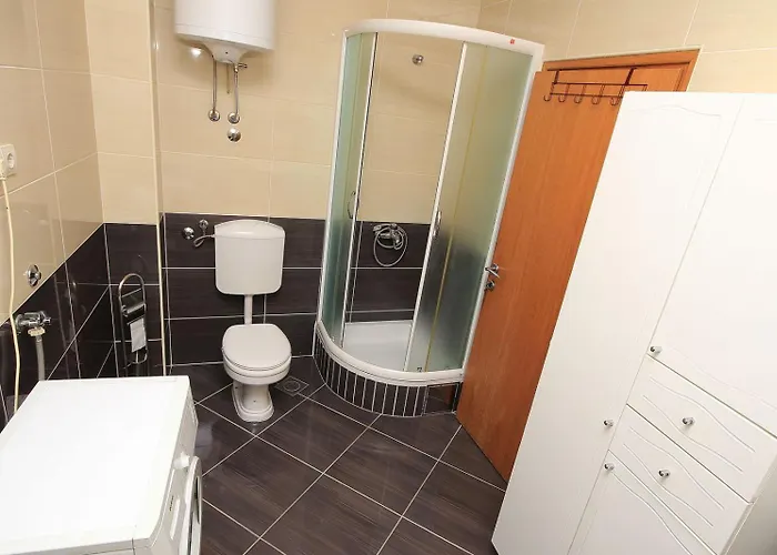 Bruna Apartmán Makarská