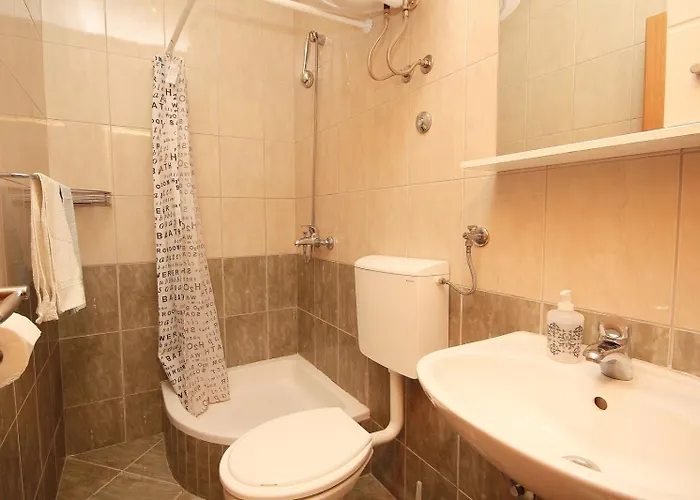 Apartmán Bruna Makarská
