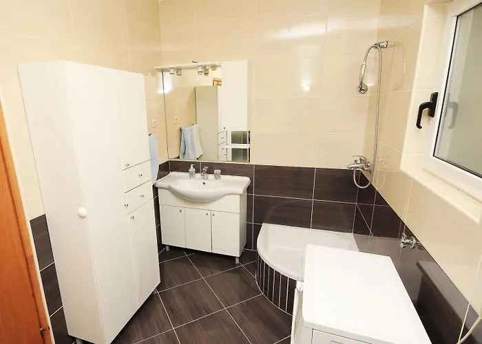 Bruna Apartmán Makarská
