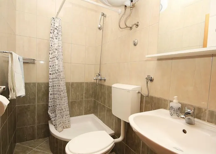 Bruna Apartmán Makarská