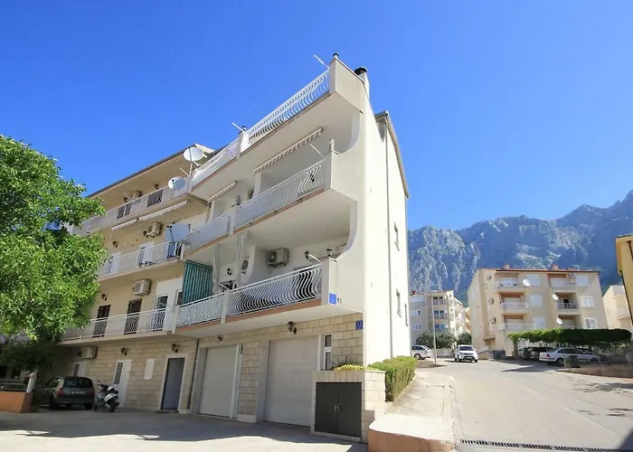 Apartmán Bruna *